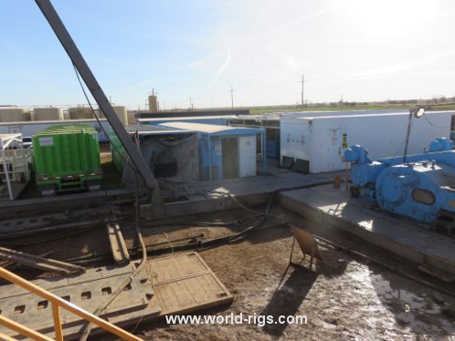 Land Drilling Rig - For Sale